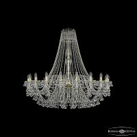 Люстра хрустальная 1409/20/460/h-118 G