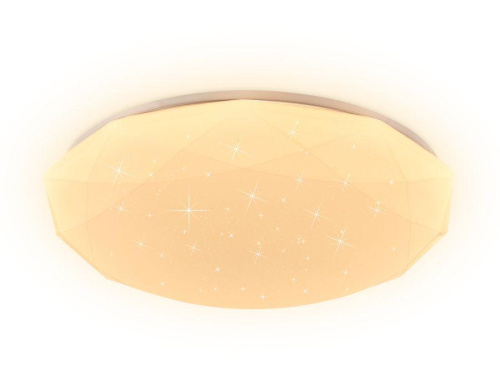 Потолочный светодиодный светильник Ambrella light Orbital Dance FF417 фото 5 Потолочный светодиодный светильник Ambrella light Orbital Dance FF417 фото 5
