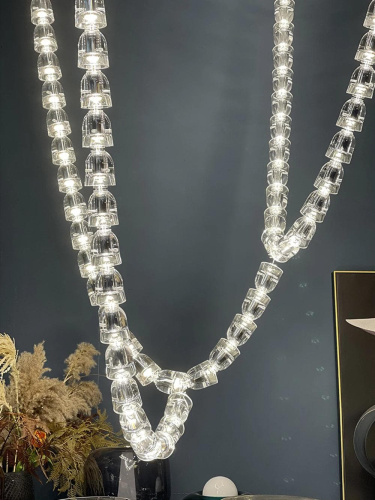 Подвесной светильник 8301P/2000 clear фото 3 Подвесной светильник 8301P/2000 clear фото 3