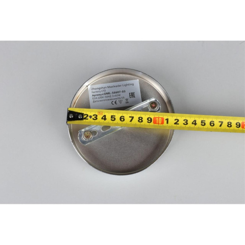 Люстра потолочная OML-56607-03 фото 2 Люстра потолочная OML-56607-03 фото 2