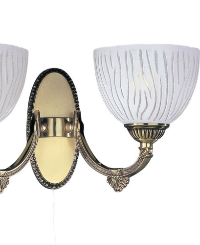 Бра Reccagni Angelo A 5600/2 фото 2 Бра Reccagni Angelo A 5600/2 фото 2