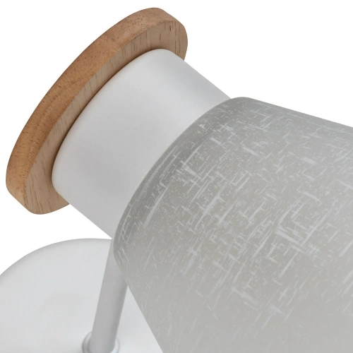 Бра Arte Lamp TYLER A1031AP-1WH фото 3