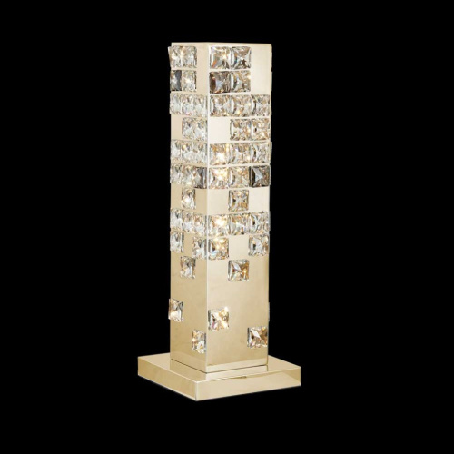 Настольная лампа Elegance Gold FL1106-3T