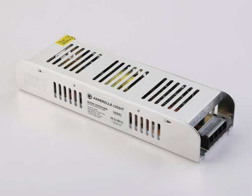 Блок питания с EMC 24В 250Вт 185-260В IP20 223*67*40 фото 5