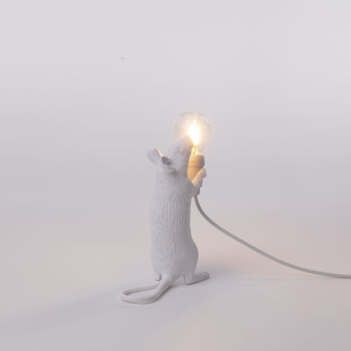 Настольная лампа Mouse Lamp Standing USB фото 3