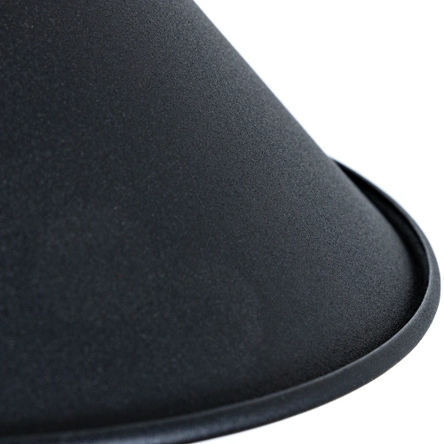 Подвесной светильник Arte Lamp CAPPELLO A7037SP-1BK фото 4