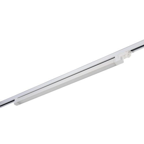 ST663.536.40 Св-к трек. Белый LED 1*40W 3000K 3 200Lm Ra>90 120° IP20 L935xW33xH73 165-265V TRACE фото 4