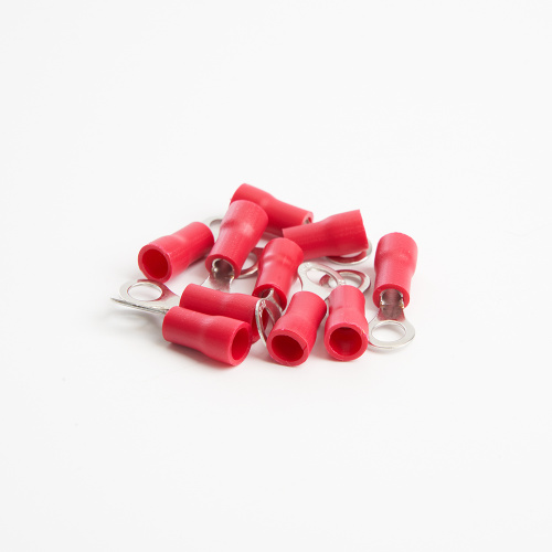 Наконечник кольцевой изолированный НКИ 1,5-4, LD403-154 (DIY упаковка 10 шт) фото 2