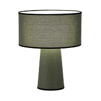 SL1354.704.01 Прикроватная лампа ST-Luce Хаки/Хаки, Черный E27 1*40W JACKIE