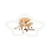 Потолочный светильник Escada 10265/5 LED*50W Gold