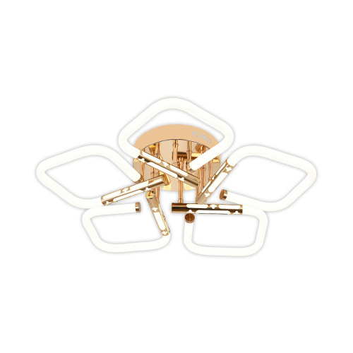 Потолочный светильник Escada 10265/5 LED*50W Gold Потолочный светильник Escada 10265/5 LED*50W Gold