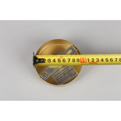 Светильник настенный (Бра) OML-52701-01 фото 9 Светильник настенный (Бра) OML-52701-01 фото 9