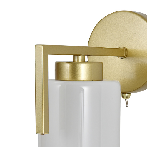 Настенный светильник Escada 1142/1 E27*60W Gold фото 6 Настенный светильник Escada 1142/1 E27*60W Gold фото 6
