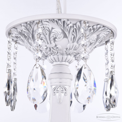 Люстра с хрустальными подвесками AL79101P/8/250 A WMN P1 U Pair Bohemia Ivele Crystal (Богемия Ивеле Кристалл) фото 9