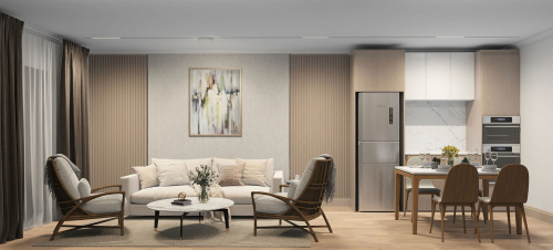 DK8002-WH Линейный светильник SMARTLENS 18W DIM 3000K-6000K белый фото 4