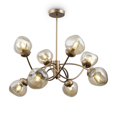 Люстра Freya FR8017PL-08MG Люстра Freya FR8017PL-08MG