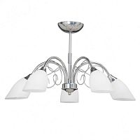 Потолочная люстра Vitaluce V3580/5PL
