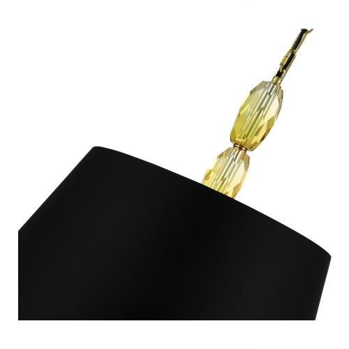 SL1759.303.03 Светильник подвесной ST-Luce Латунь/Черный E27 3*40W LINGOTTI фото 3