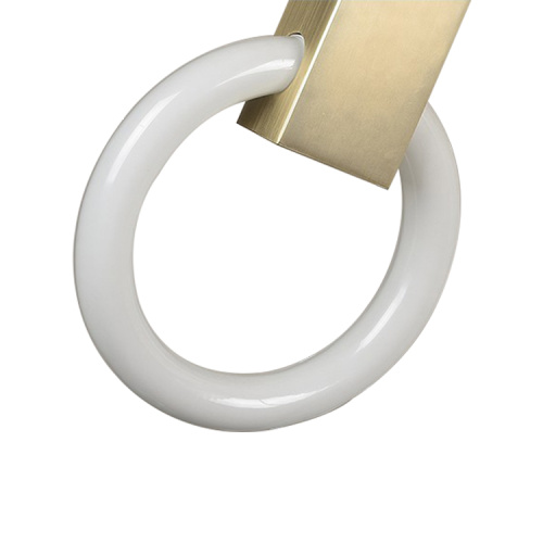 Подвесной светильник 9813P/L gold фото 2