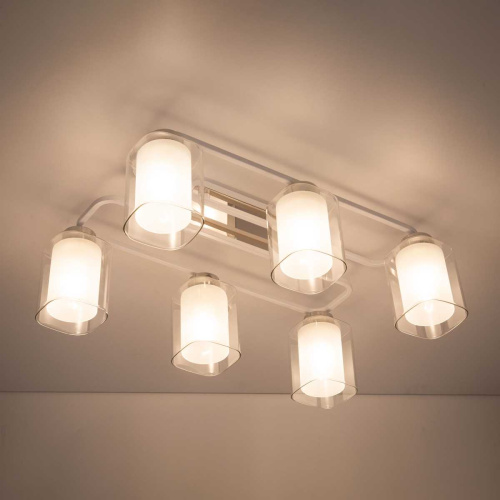 Потолочная люстра Citilux Румба CL159260 фото 7 Потолочная люстра Citilux Румба CL159260 фото 7