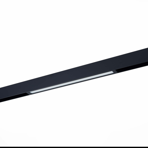 ST657.496.18 Св-к трек. SMART Черный LED 1*18W 2700K-6000K 1 470Lm Ra>90 120 IP20 L410xW25xH41 220V SKYLINE 220 фото 3