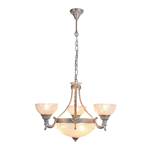 Подвесная люстра Arte Lamp FEDELTA A5861LM-3-3WG Подвесная люстра Arte Lamp FEDELTA A5861LM-3-3WG