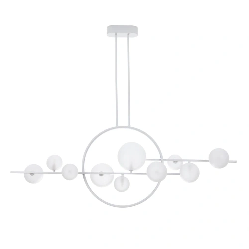 Люстра на штанге Arte Lamp SATURN A7790SP-75WH Люстра на штанге Arte Lamp SATURN A7790SP-75WH