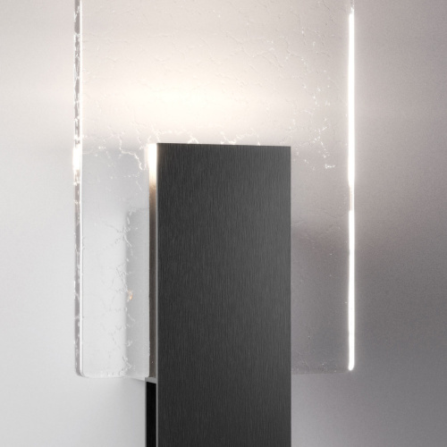 Настенный светильник Amulette Art Anthracite фото 2 Настенный светильник Amulette Art Anthracite фото 2