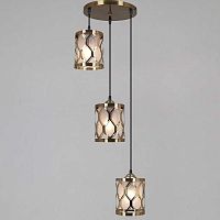 Подвесной светильник Reluce 02836-0.9-03 CU