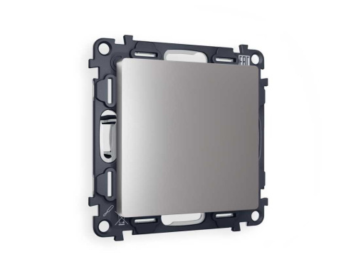 Комплект суппорта универсального AMBRELLA VOLT ALFA Сталь матовый QUANT (AP5160, VM240) MA516010