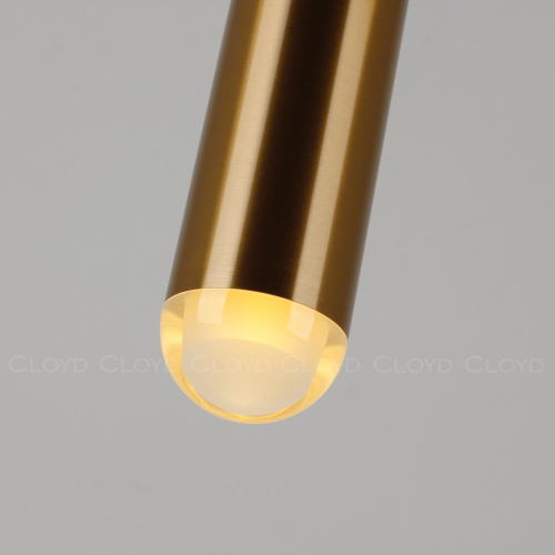 Подвесной светильник Cloyd PARETO P1 / латунь (арт.11062) фото 5