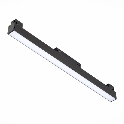 ST360.446.36 Магнитный трековый светильник MKL-100-36W4K-B Черный 900x22x44,48V LED,Orsam SKYLINE 48 фото 6