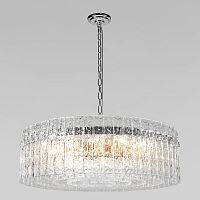 10297/800 Nickel Подвесной светильник LOFT IT Nevada