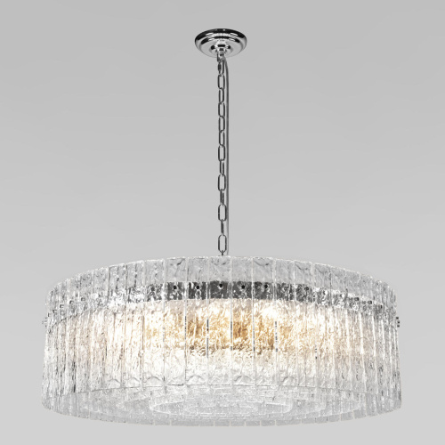 10297/800 Nickel Подвесной светильник LOFT IT Nevada 10297/800 Nickel Подвесной светильник LOFT IT Nevada