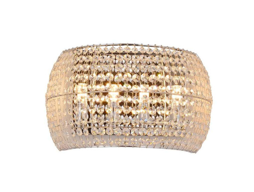 Настенный светильник Newport 8674/A chrome М0071741 Настенный светильник Newport 8674/A chrome М0071741