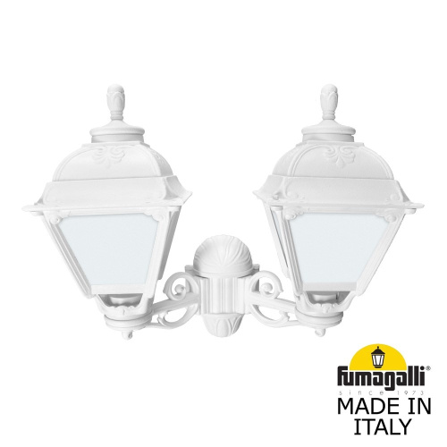 Fumagalli Светильник уличный настенный FUMAGALLI PORPORA/CEFA U23.141.000.WYE27 Fumagalli Светильник уличный настенный FUMAGALLI PORPORA/CEFA U23.141.000.WYE27