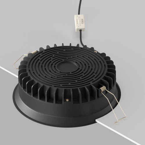 Встраиваемый светильник Technical DL055-24W3-4-6K-B фото 3