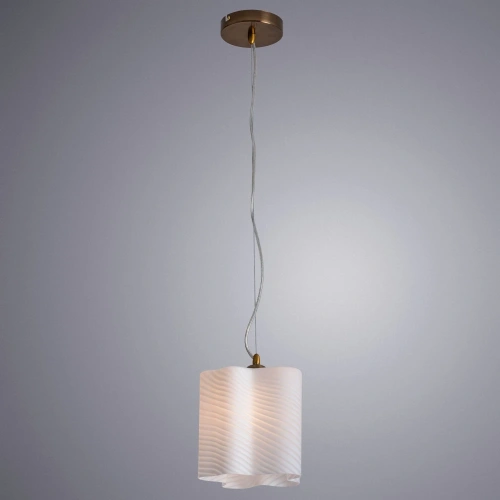 Подвесной светильник Arte Lamp SERENATA A3459SP-1AB фото 2 Подвесной светильник Arte Lamp SERENATA A3459SP-1AB фото 2