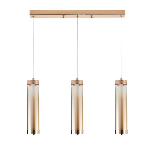 Подвесной светильник 11061/3P Gold фото 4