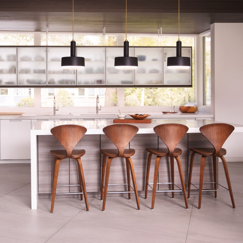 Подвесной светильник Hinkley, Арт. HK-CEDRIC-P-M-BK фото 6