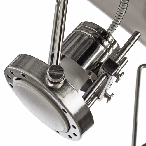 Спот Arte Lamp COSTRUTTORE A4300PL-4SS фото 3 Спот Arte Lamp COSTRUTTORE A4300PL-4SS фото 3