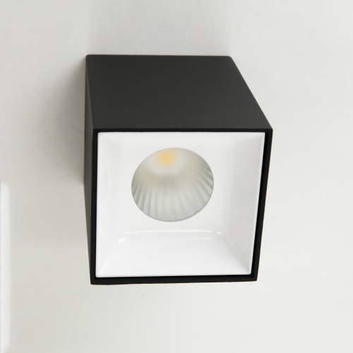 Citilux Старк CL7440210 LED Светильник накладной Чёрный Белый фото 4 Citilux Старк CL7440210 LED Светильник накладной Чёрный Белый фото 4