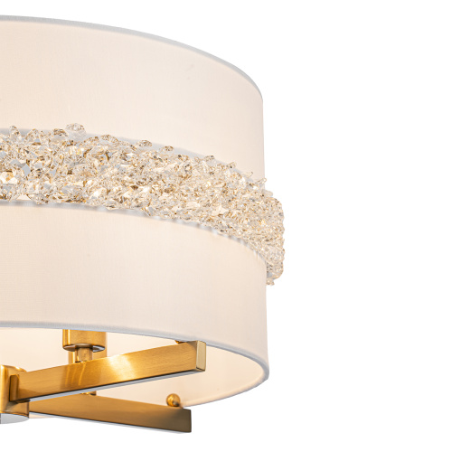 Светильник на штанге 13030/4R Brass фото 3 Светильник на штанге 13030/4R Brass фото 3