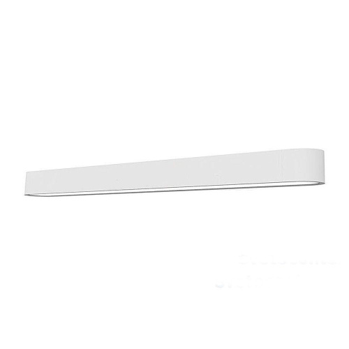 Настенный светильник Nowodvorski Soft Wall Led 90x6 7548 Настенный светильник Nowodvorski Soft Wall Led 90x6 7548