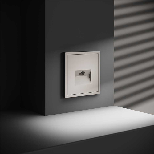 Розетка компьютерная встраиваемая Voltum S70 RJ45 кат.6, (кашемир) VLS060103 фото 2