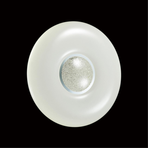 2074/DL PALE SN 000 Светильник пластик/белый/хром/прозрачный LED 48Вт 3000-6300K D410 IP43 пульт ДУ LAZANA фото 5 2074/DL PALE SN 000 Светильник пластик/белый/хром/прозрачный LED 48Вт 3000-6300K D410 IP43 пульт ДУ LAZANA фото 5