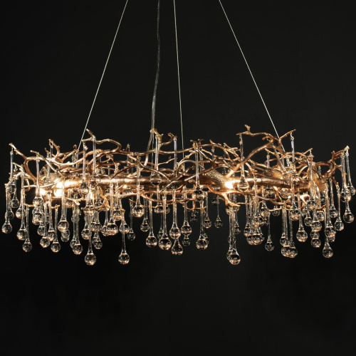 10068/1000 GB Подвесная люстра LOFT IT Bijout фото 9