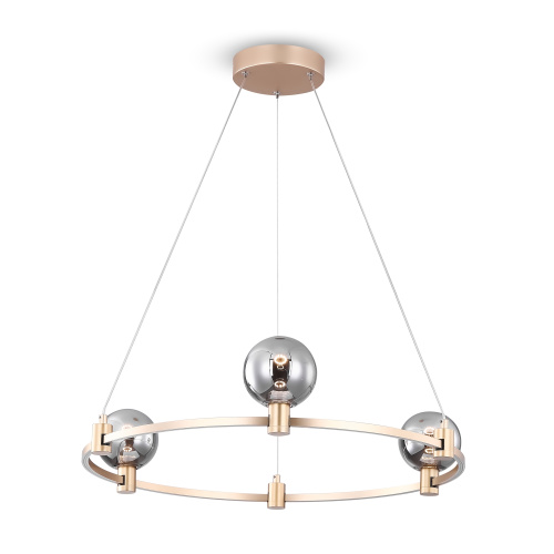 Подвесной светильник Freya FR4005PL-03G фото 5