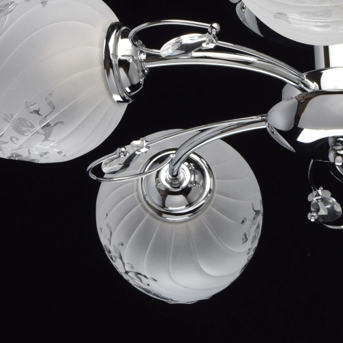 Люстра потолочная De City Грация 677011305 фото 7