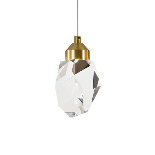 Подвесной светильник 12053/1P Brass фото 3 Подвесной светильник 12053/1P Brass фото 3